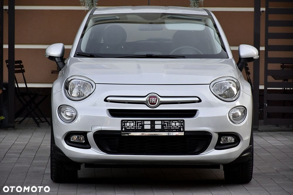 Fiat 500X 1.6 E-Torq 4x2 Lounge - 15
