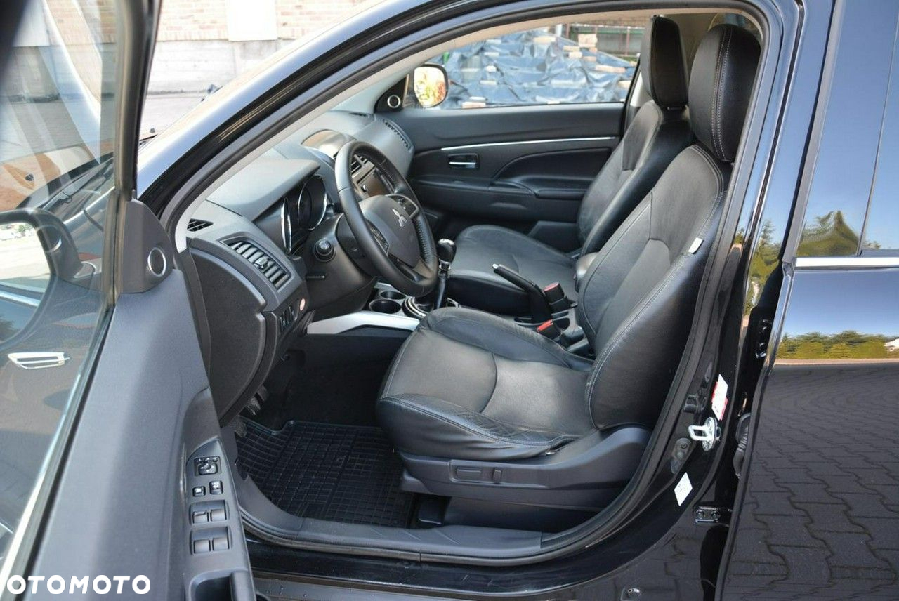 Mitsubishi ASX 1.8 DI-D 4WD Diamant Edition - 21