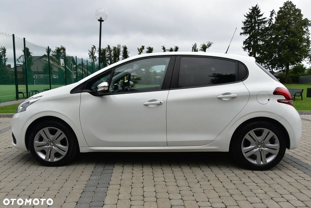 Peugeot 208 Blue-HDi 100 Stop&Start Active - 4