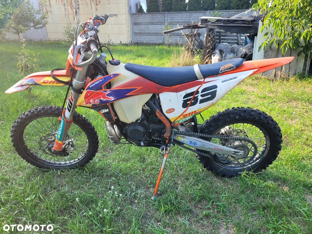 KTM EXC 250 - 2
