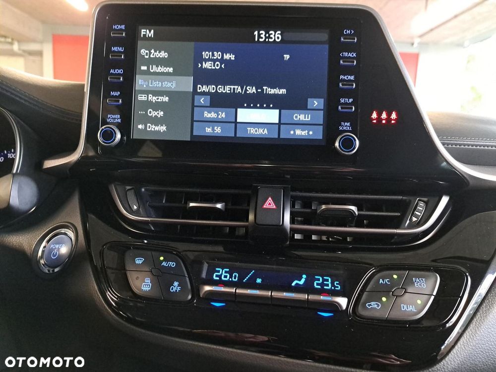 Toyota C-HR 1.8 Hybrid GPF Comfort - 21