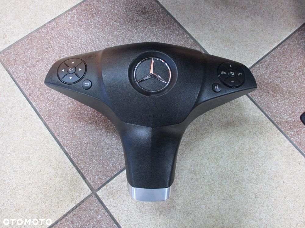 Konsola pulpit deska MERCEDES E KLASA 212 - 3
