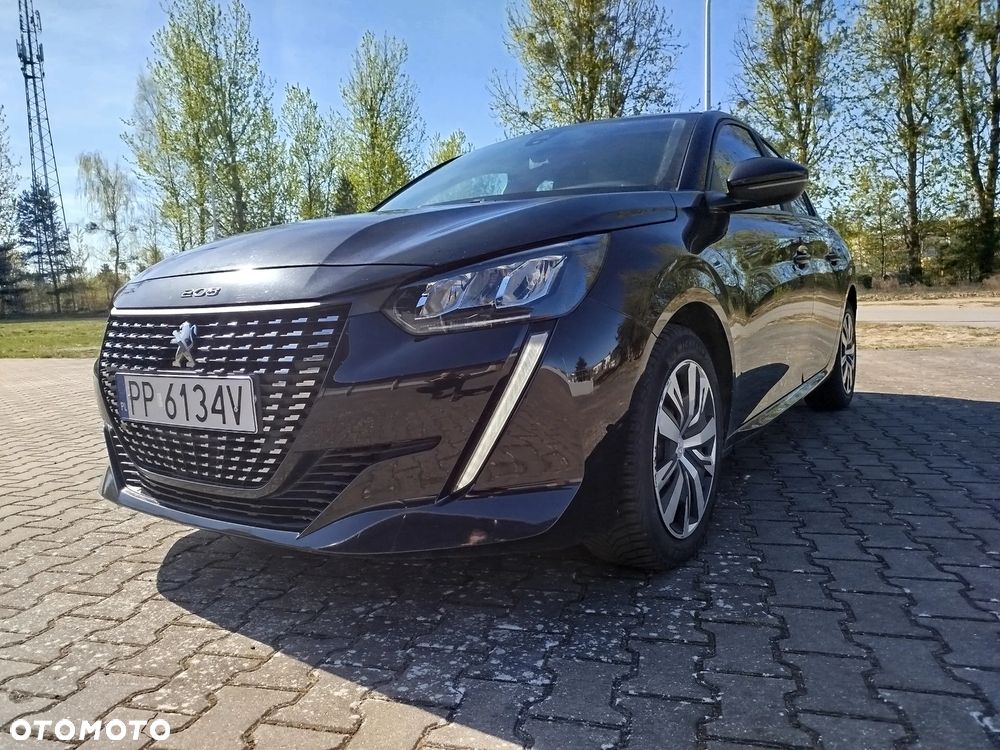Peugeot 208 1.2 PureTech GPF Allure S&S - 2