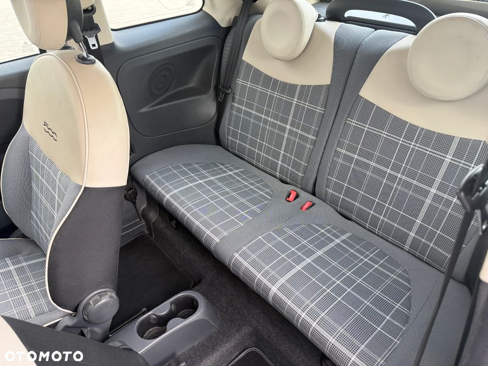 Fiat 500 0.9 TwinAir Turbo Start&Stopp Lounge - 20
