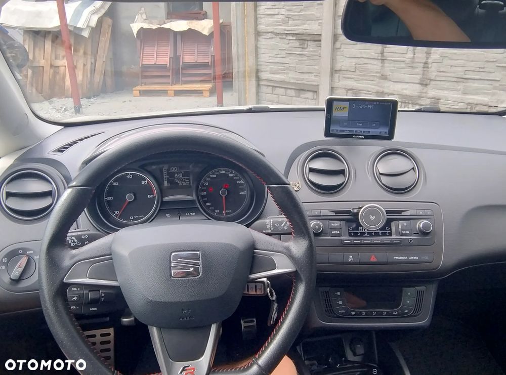 Seat Ibiza 1.6 TDI CR FR - 13