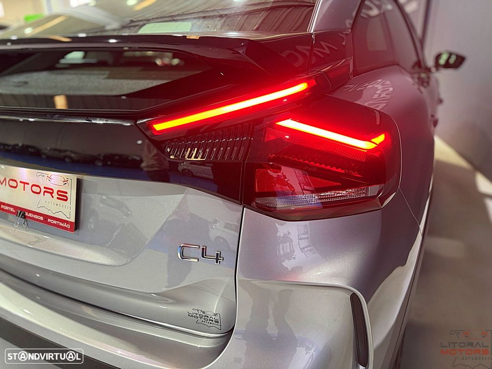 Citroën C4 1.2 PureTech Shine - 11