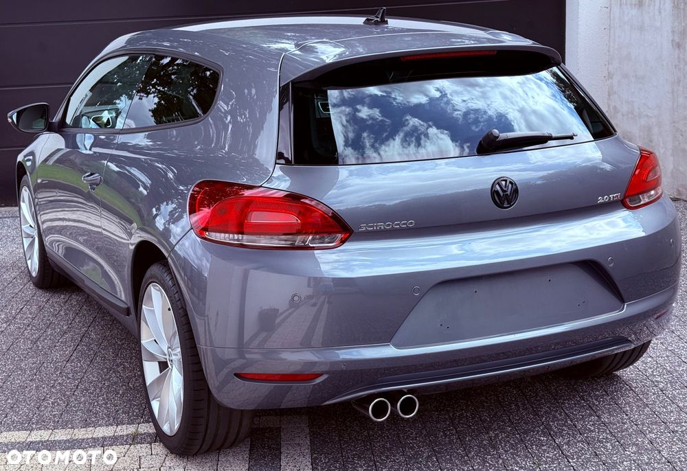 Volkswagen Scirocco - 12