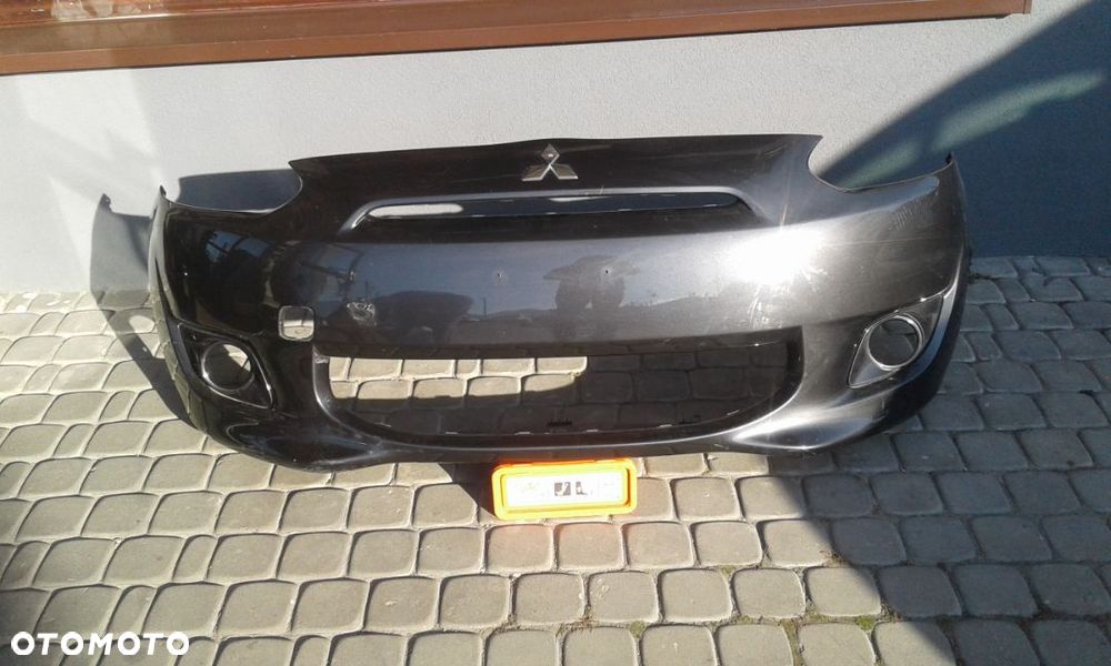 MItsubishi Space Star zderzak przedni - 1
