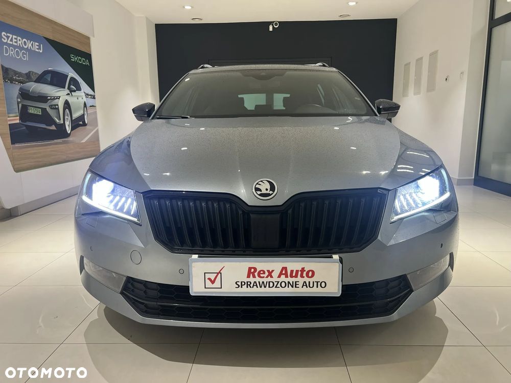 Skoda Superb 2.0 TDI Sportline DSG - 3