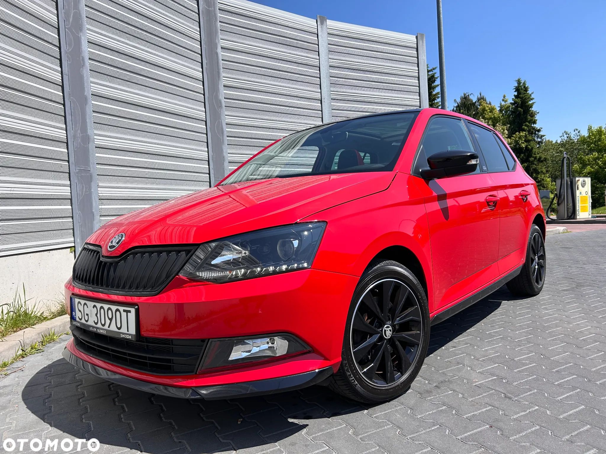 Skoda Fabia 1.0 TSI Monte Carlo - 1
