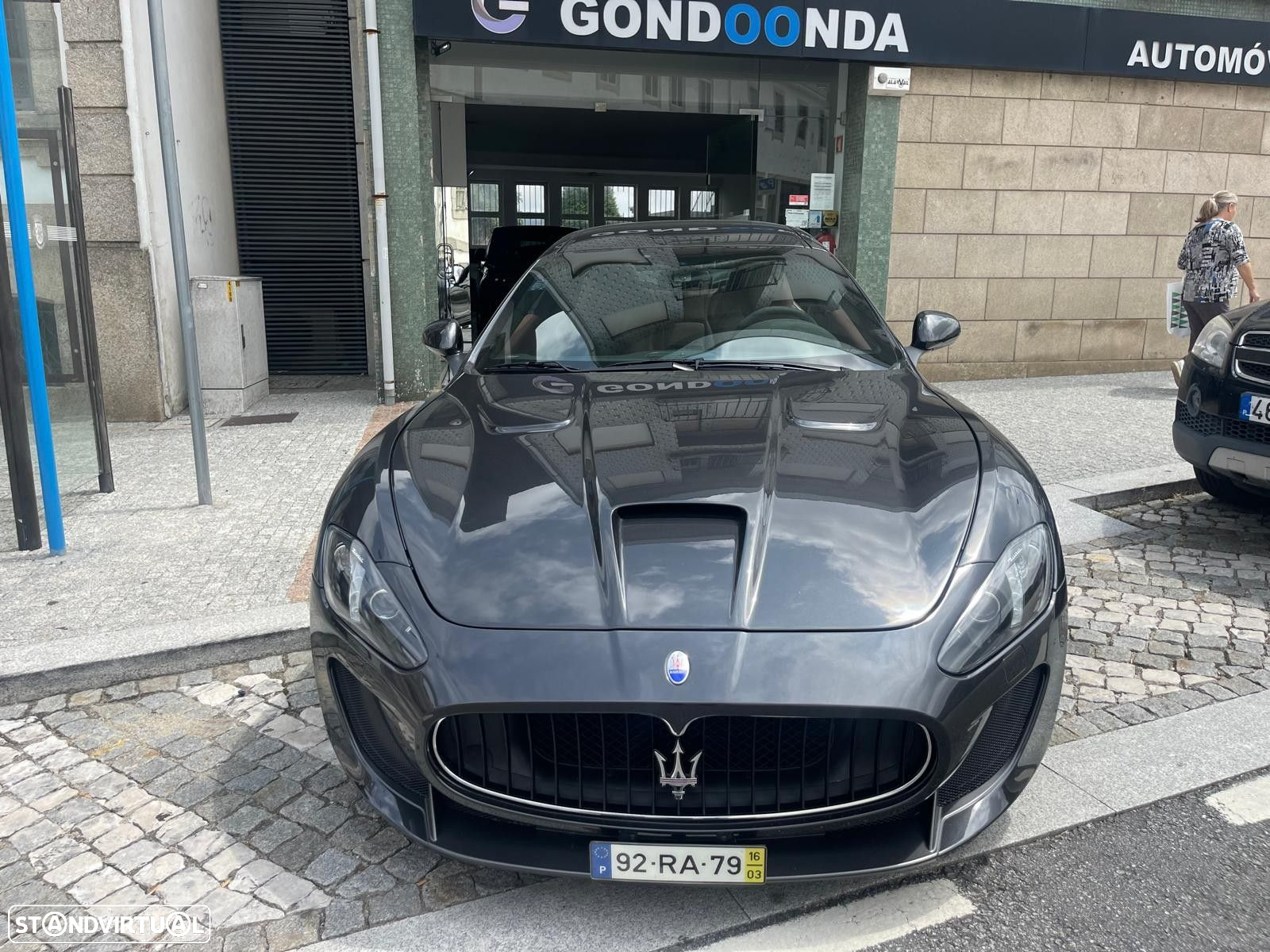 Maserati Granturismo 4.7 V8 Sport MC Stradale - 2