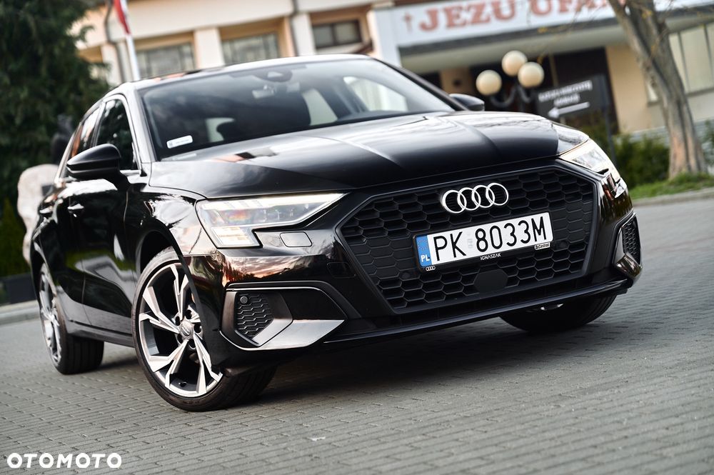 Audi A3 Sportback 35 TDI S tronic - 21