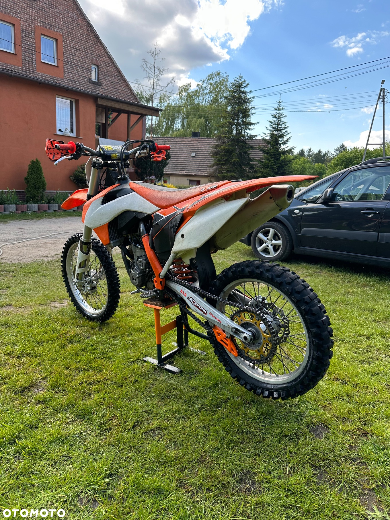 KTM SXF