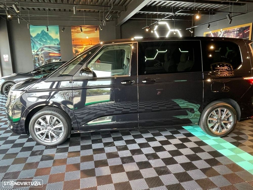 VW Multivan 2.0 TDI BM Comfortline DSG - 4