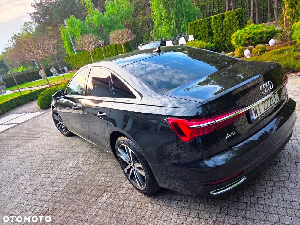 Audi A6 Limousine 50 TDI mHEV Quattro Tiptronic - 11