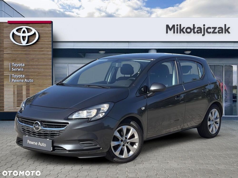 Opel Corsa 1.4 Enjoy - 1