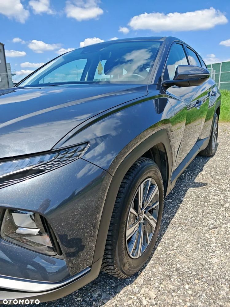 Hyundai Tucson 1.6 T-GDi Modern 2WD - 12