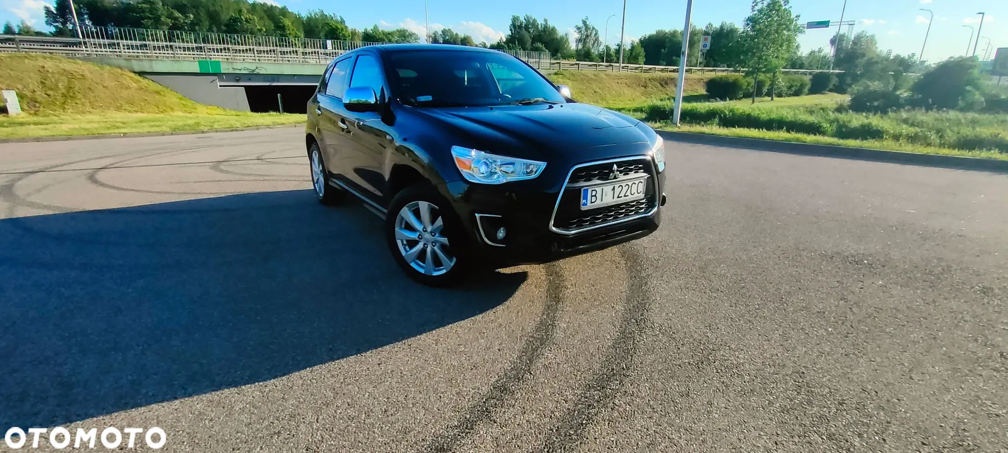 Mitsubishi ASX 2.0 2WD CVT Spirit - 1