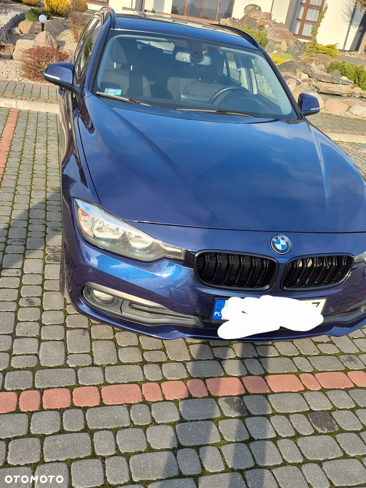 BMW Seria 3 318d - 6