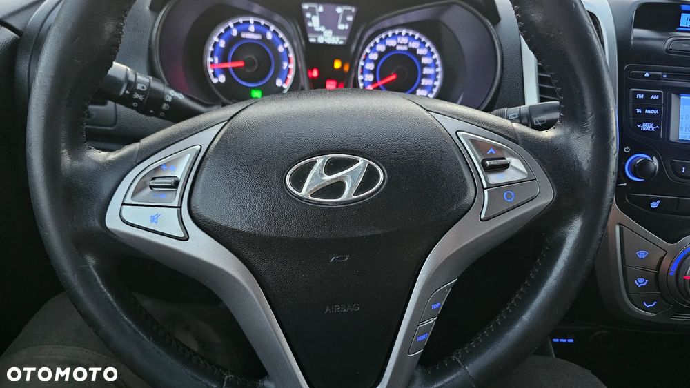 Hyundai ix20 1.4 Blue Classic - 6