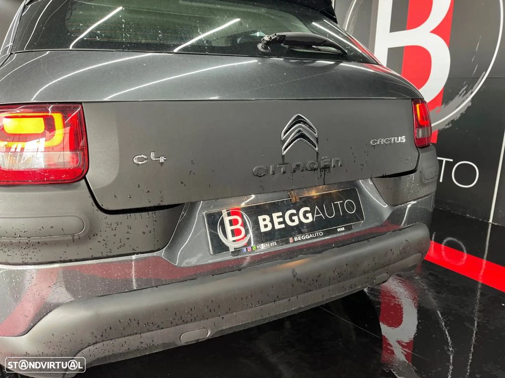Citroën C4 Cactus 1.6 BlueHDi Shine ETG6 - 18