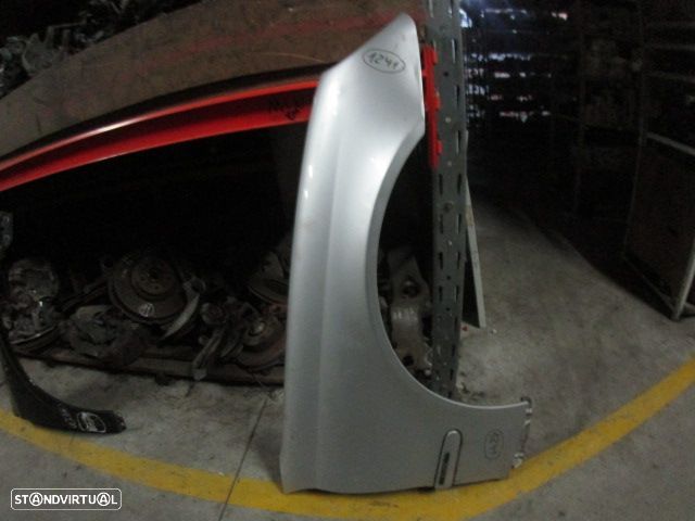 Guarda Lamas Gl1241 MERCEDES W203 2001 C200 CDI 115CV 4P CINZA DRT - 1