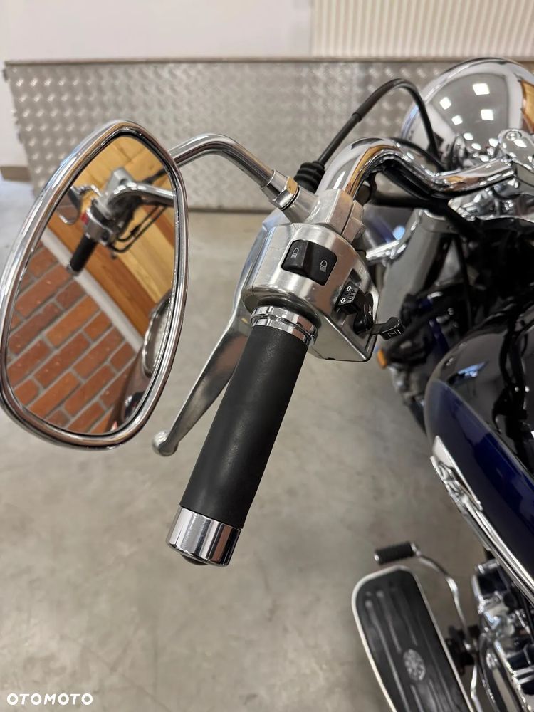 Yamaha XVS - 25