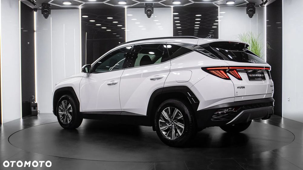 Hyundai Tucson 1.6 T-GDi HEV Executive 2WD - 5