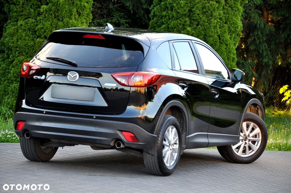 Mazda CX-5 SKYACTIV-G 165 Exclusive-Line - 16