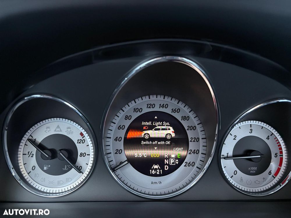 Mercedes-Benz GLK 220 CDI 4M BlueEfficiency Aut. - 14