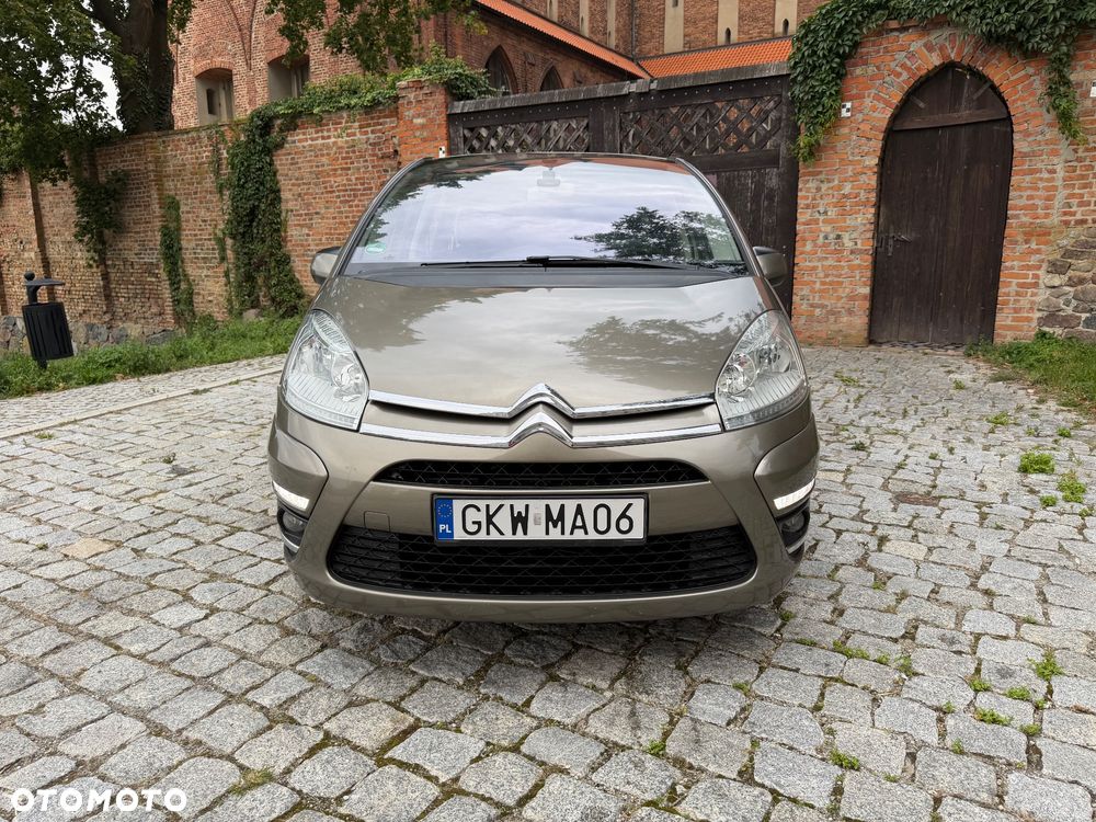 Citroën C4 Picasso THP 155 EGS6 Exclusive - 2