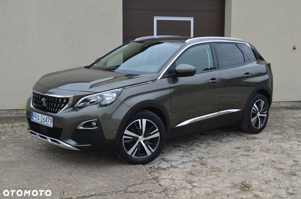 Peugeot 3008 2020 photo 4