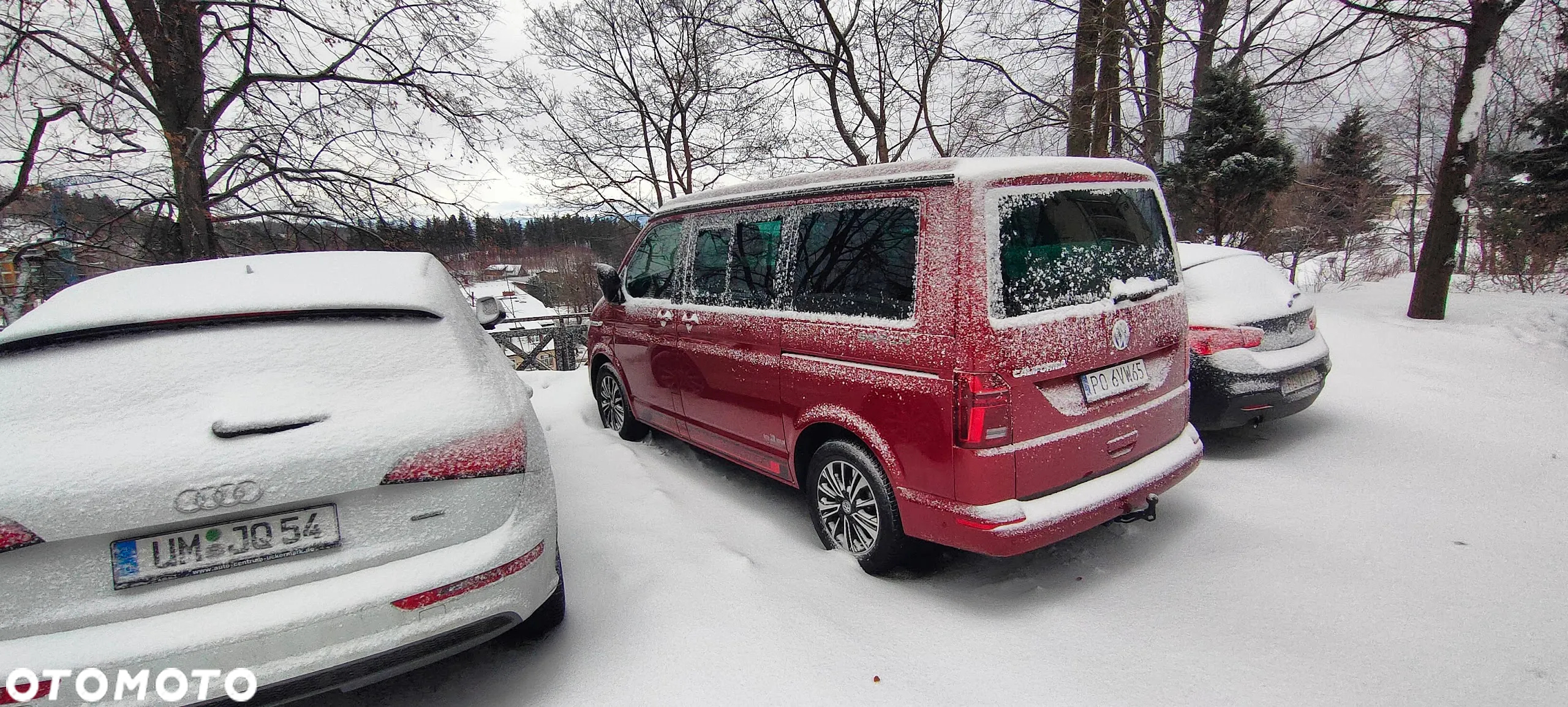 Volkswagen California - 5