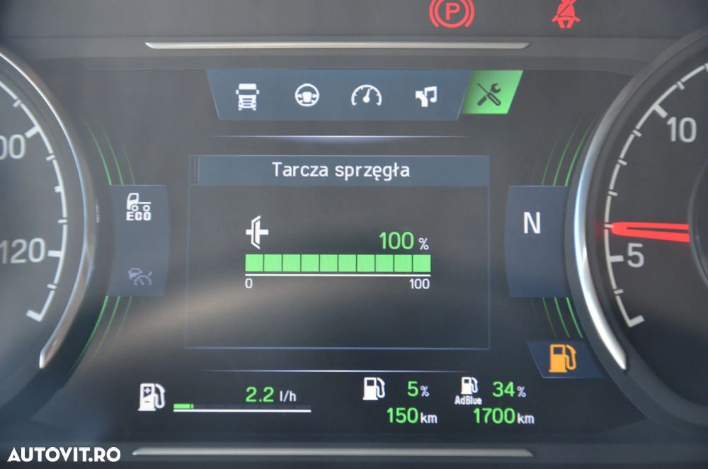 Scania 460 R SUPER NEW MODEL 11.2023 KLIMA P. ACC LED NAVI 3939 - 14