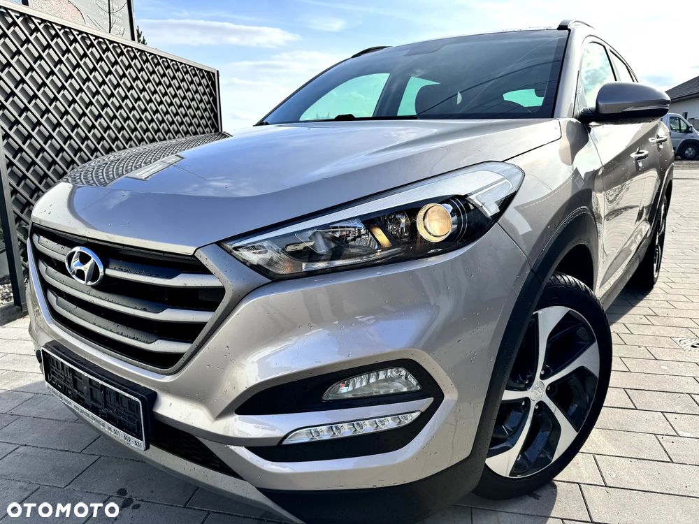 Hyundai Tucson 1.6 Turbo 2WD DCT Passion - 3