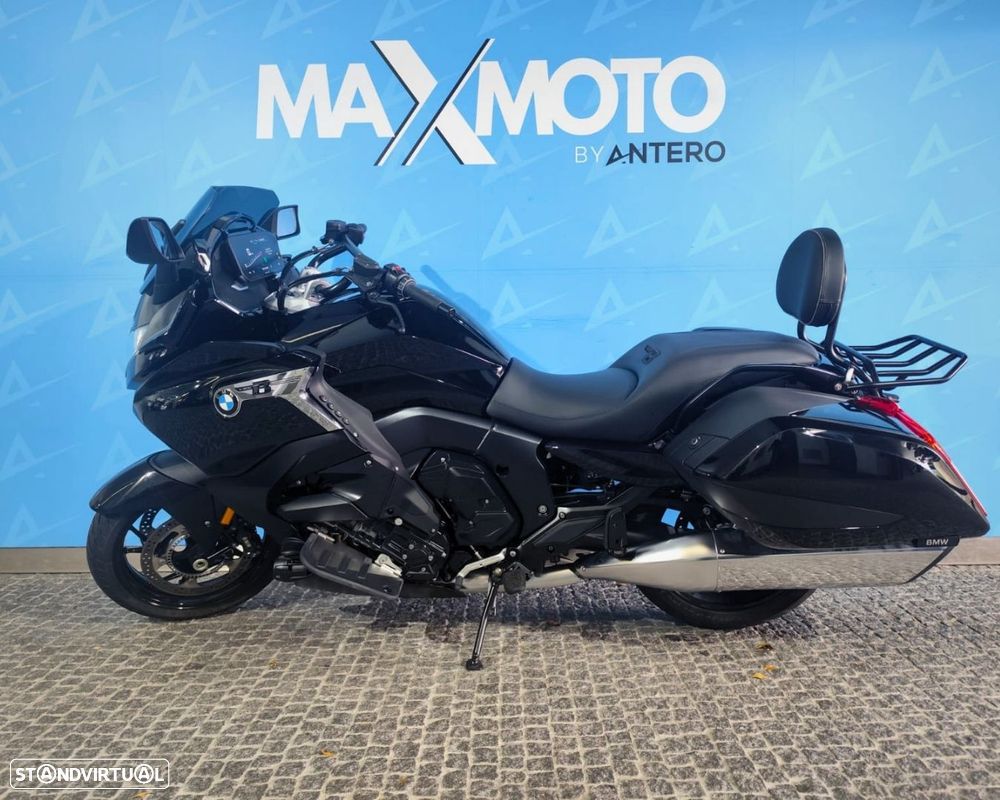 BMW K 1600 B - 5