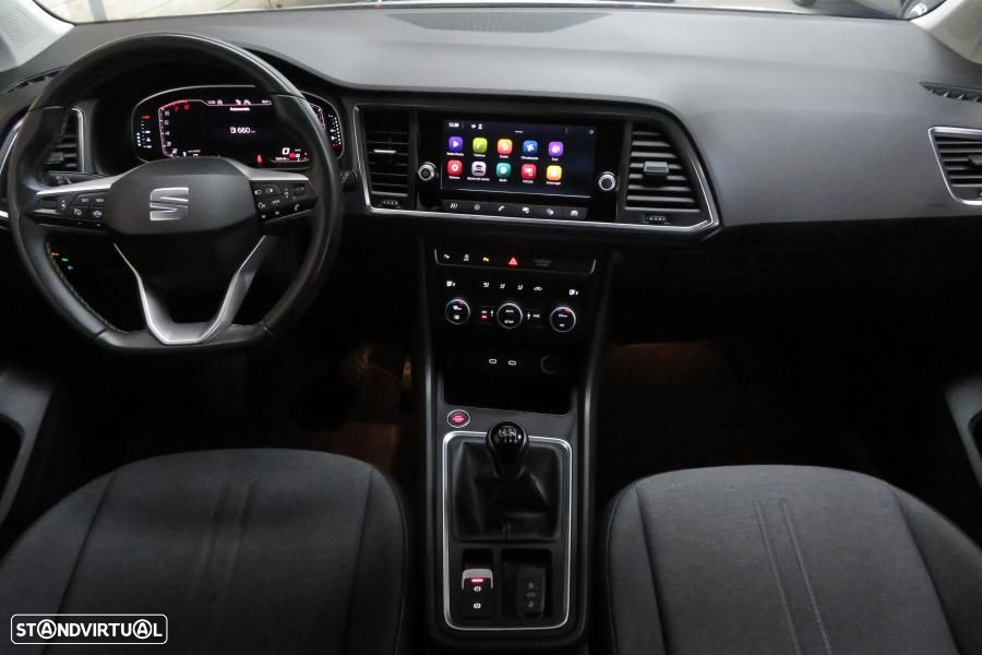 SEAT Ateca 1.0 TSI Style - 11