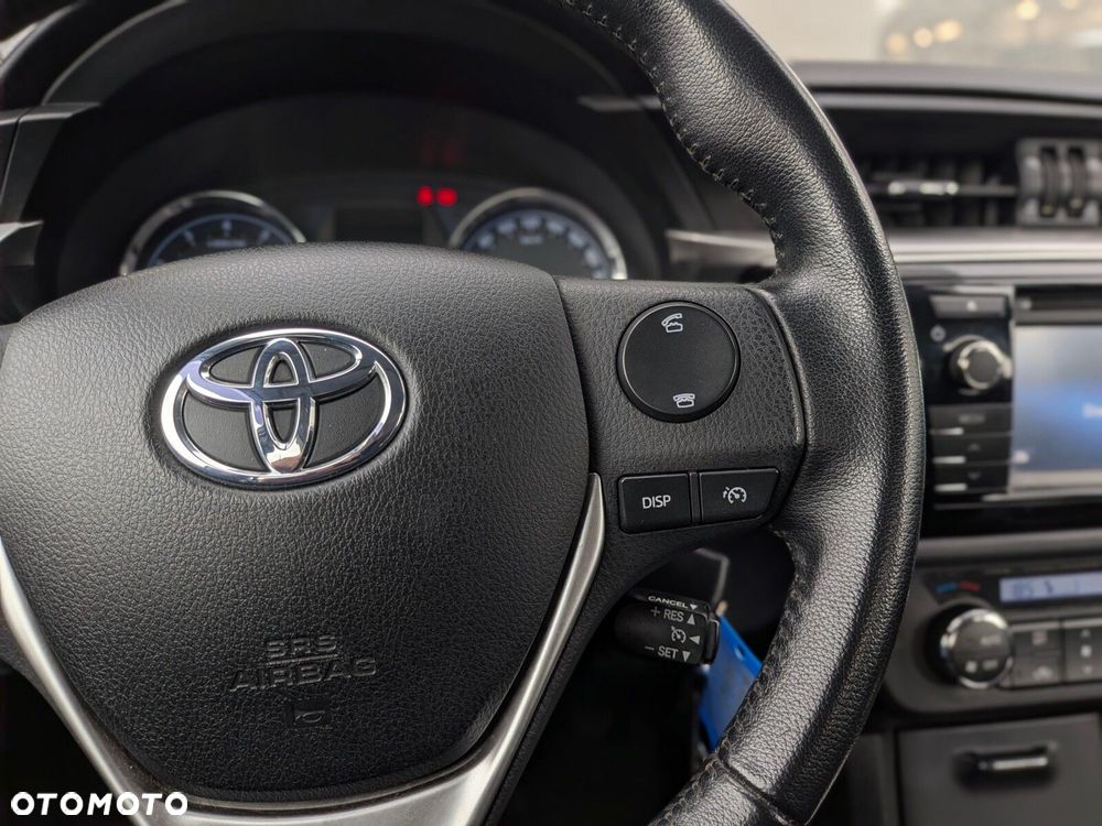 Toyota Corolla 1.6 Prestige - 19