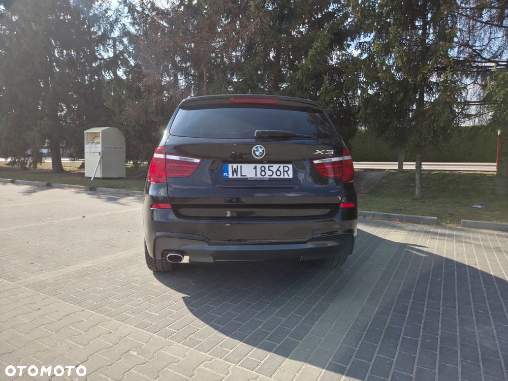 BMW X3 xDrive20d M Sport - 5