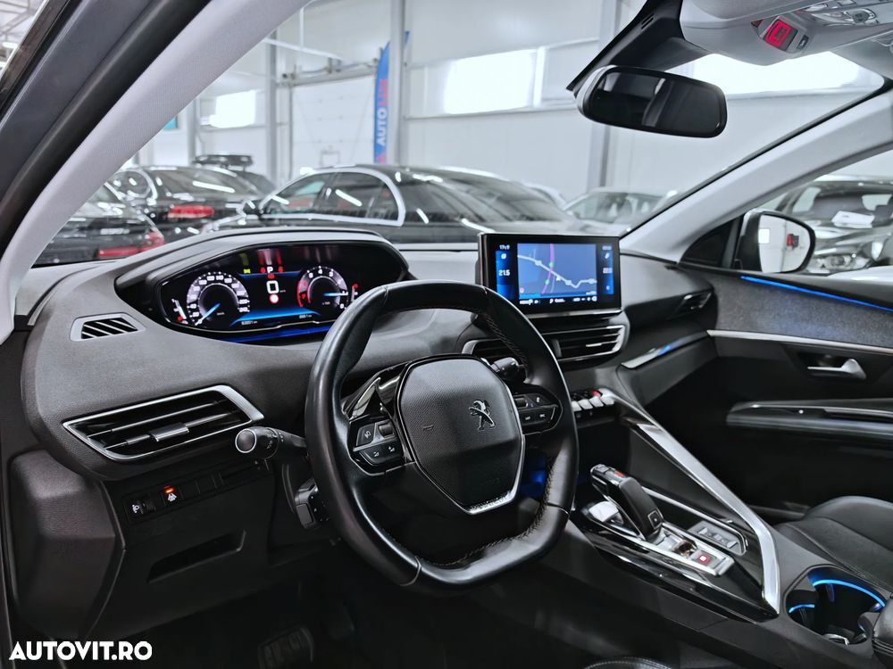 Peugeot 3008 1.2 PureTech 130 EAT8 Allure Pack - 9