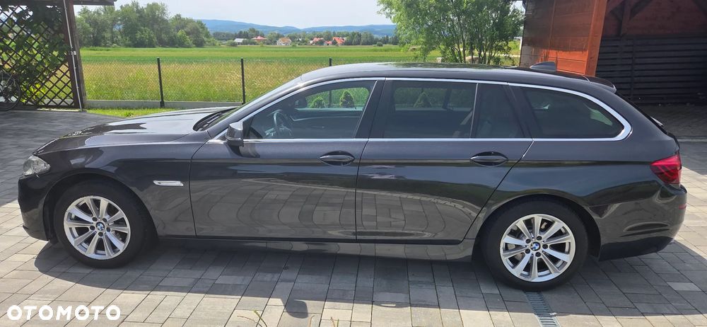 BMW Seria 5 520d - 7