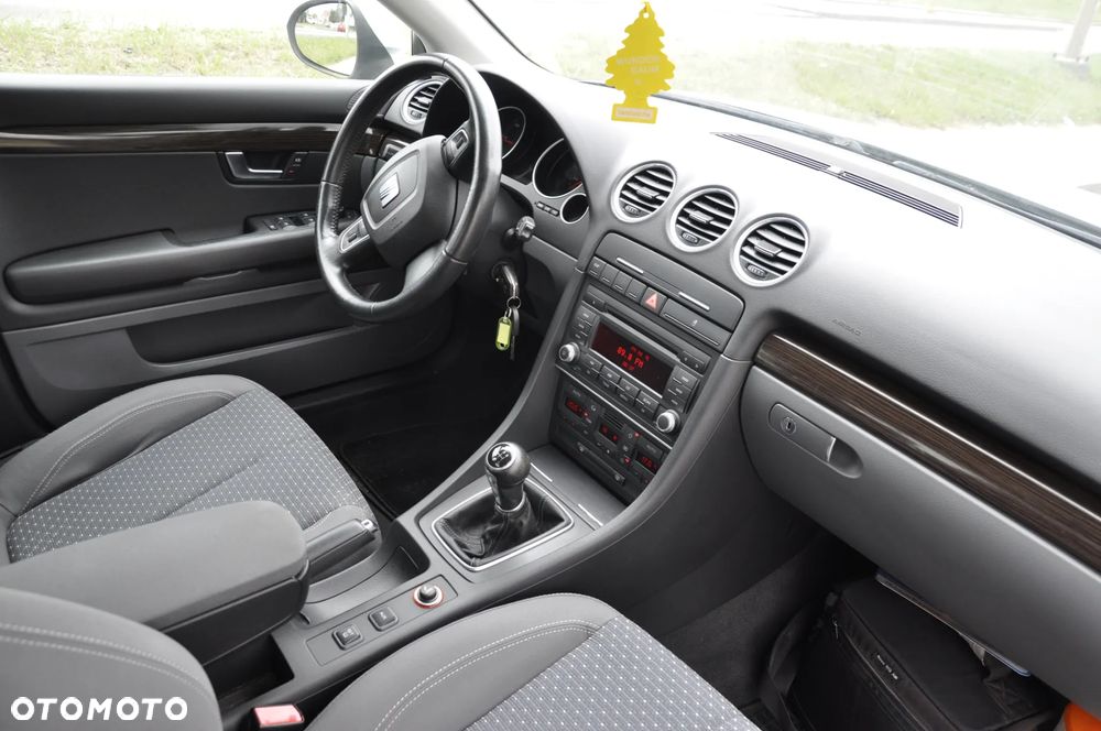 Seat Exeo 2.0 TDI CR Style - 10