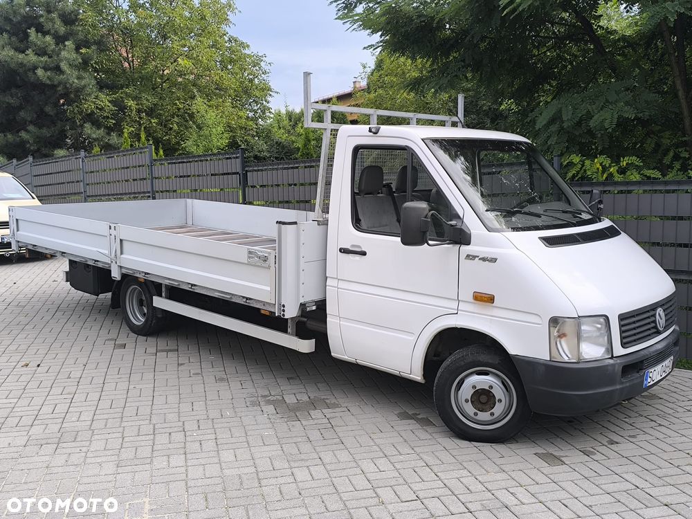 Volkswagen Lt 46 - 6