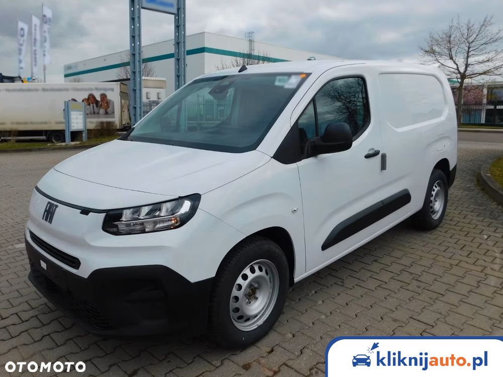 Fiat Doblo Van XL Diesel 100KM Manual - 6