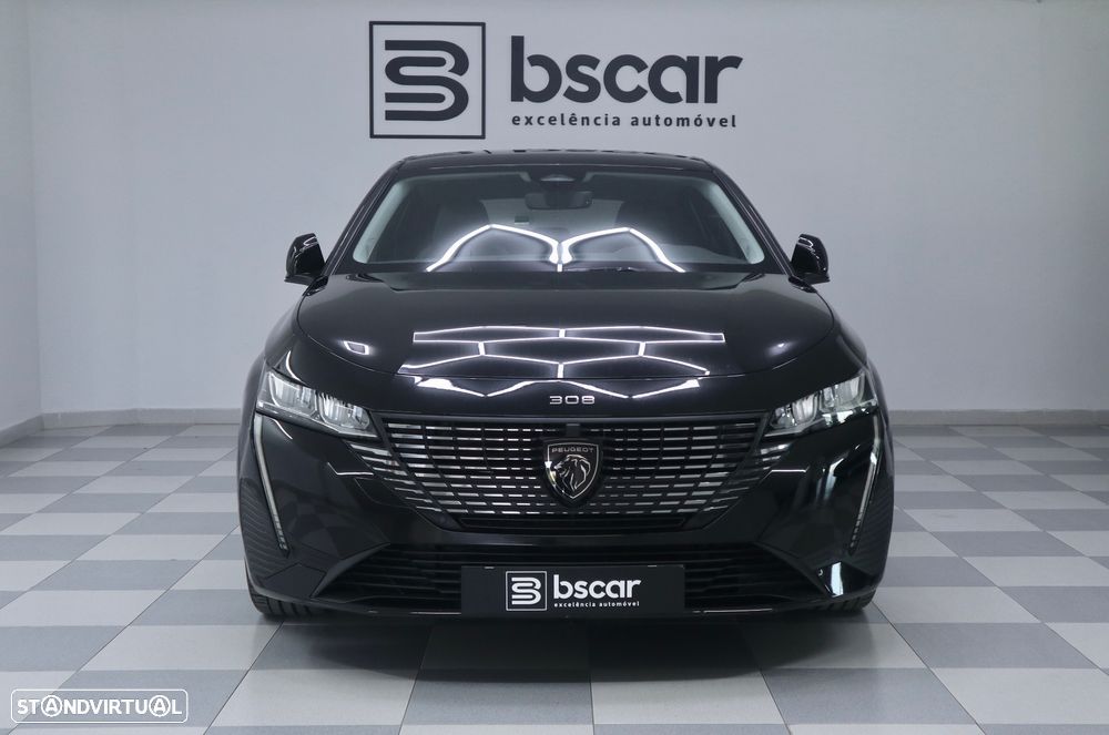 Peugeot 308 PureTech 130 EAT8 Allure - 2