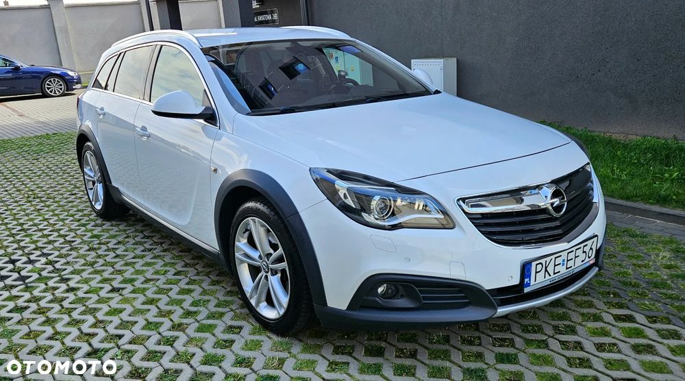 Opel Insignia 2.0 CDTI ecoFLEX Start/Stop Sport - 4