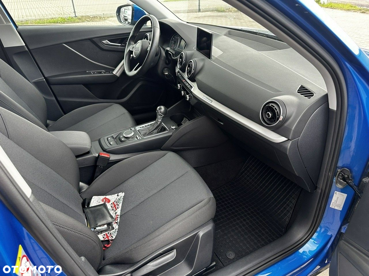 Audi Q2 35 TFSI S tronic - 13