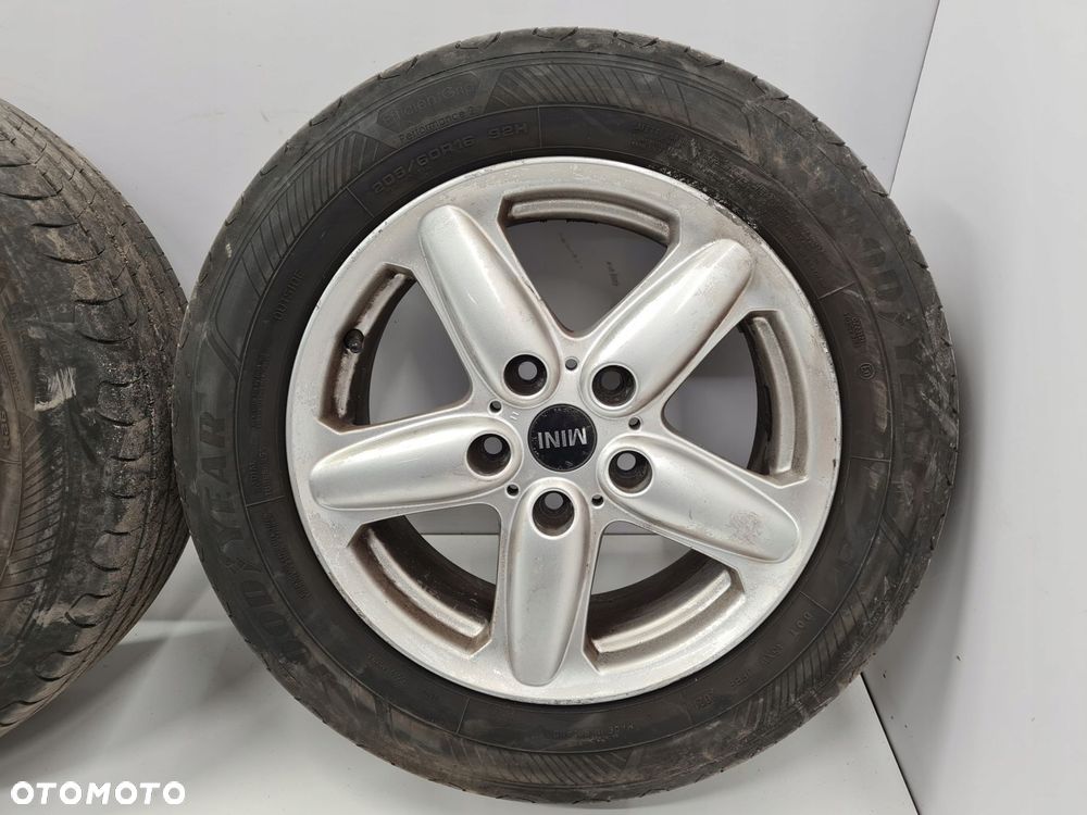 MINI COUNTRYMAN R60 R61 FELGI ALUMINIOWE R16 5X120 - 5