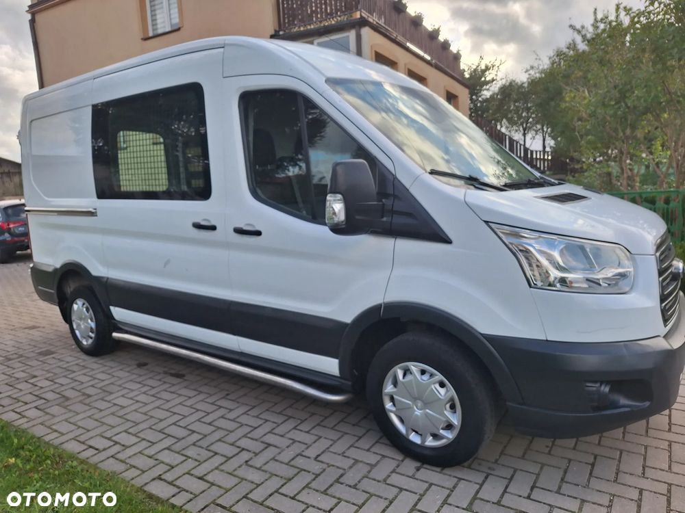 Ford Transit - 13