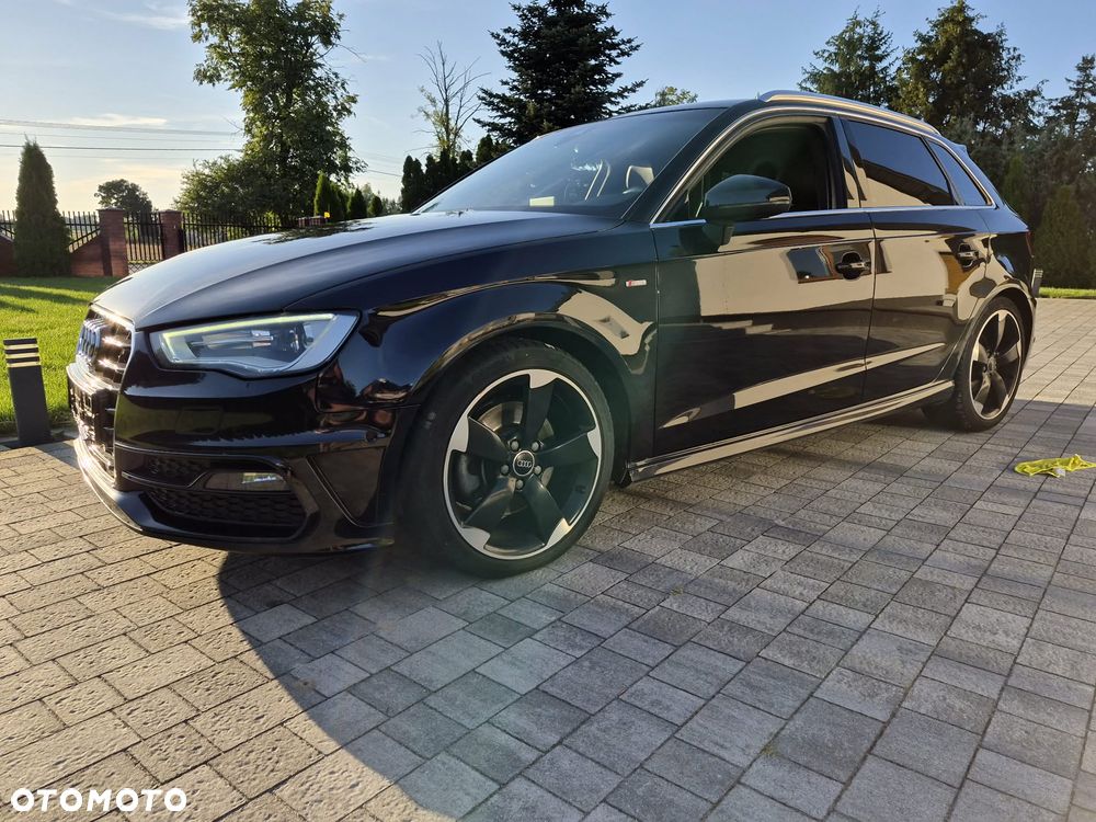 Audi A3 Sportback 1.8 TFSI S tronic Ambition - 5